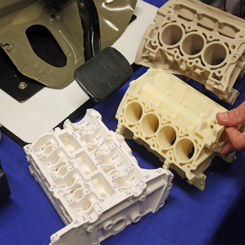 Plastic Injection Molding 02